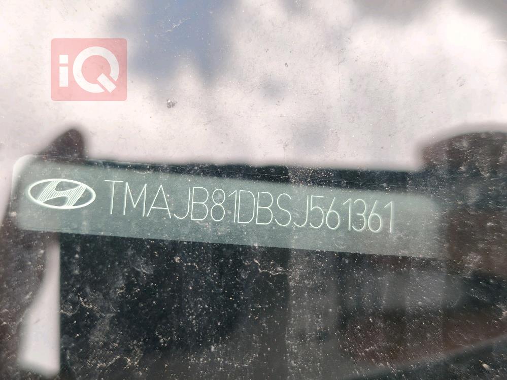 هيونداي توسان